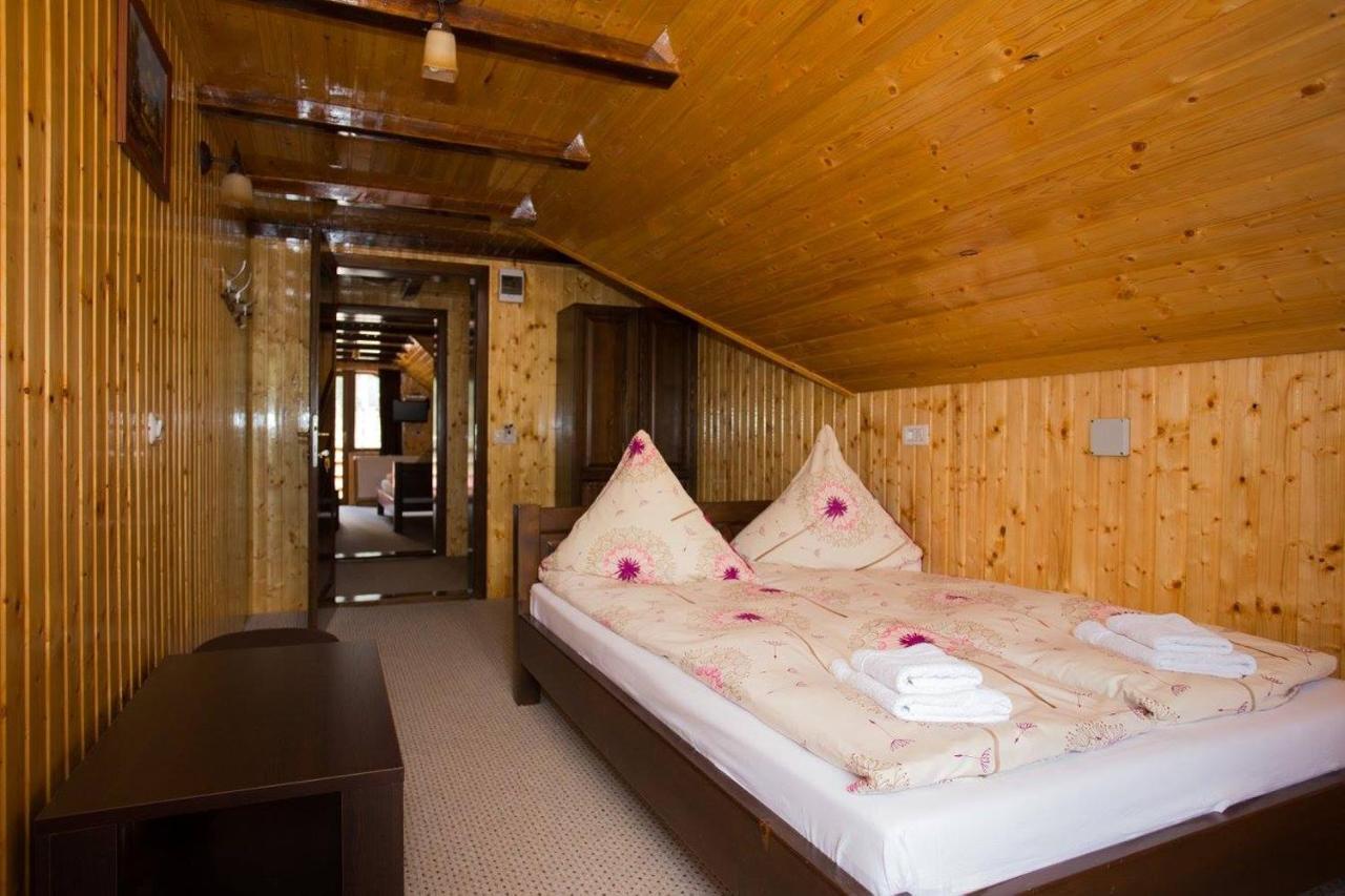 Cabana Ama Hotel Tau Bistra Ngoại thất bức ảnh