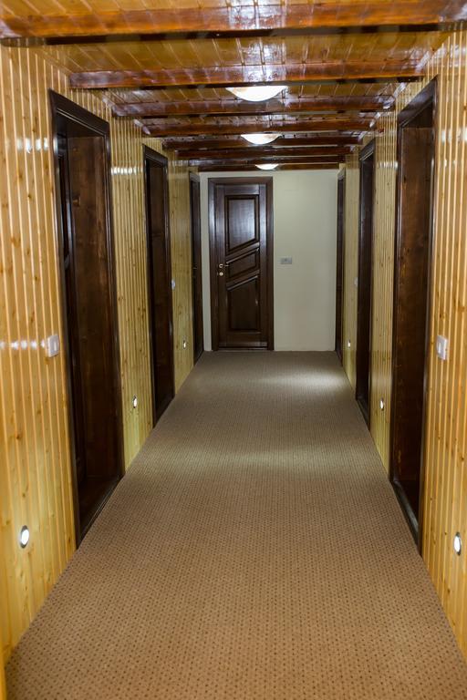 Cabana Ama Hotel Tau Bistra Ngoại thất bức ảnh