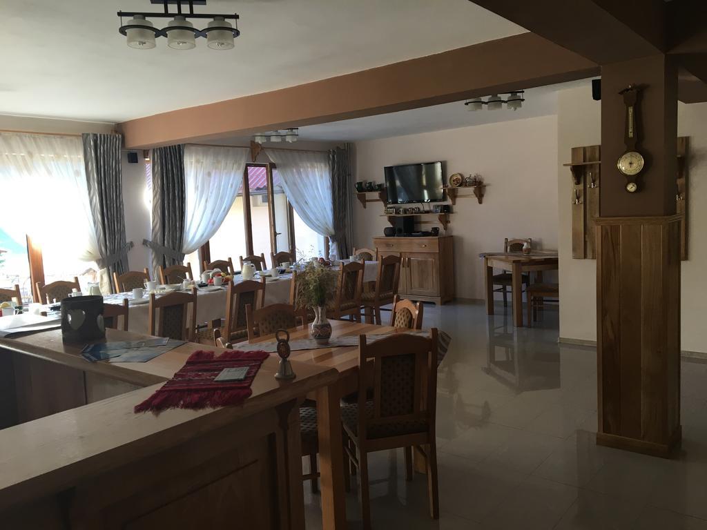 Cabana Ama Hotel Tau Bistra Ngoại thất bức ảnh